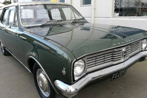 1970 Holden HT Station Wagon