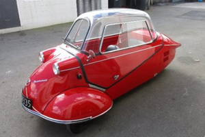 1955 Messerschmitt KR175 Kabinenroller