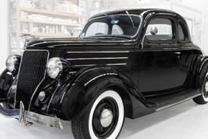 Products: 1936 Ford V8 Coupe