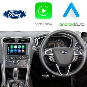 Products: Ford Mondeo 2015 2017 Wireless Apple CarPlay & Android Auto Integration Kit