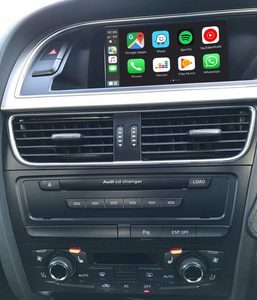 Products: Audi MMI 2G High Apple CarPlay & Android Auto Kit
