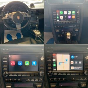 Products: Porsche PCM 3.0 Apple CarPlay and Android Auto Retrofit Kit