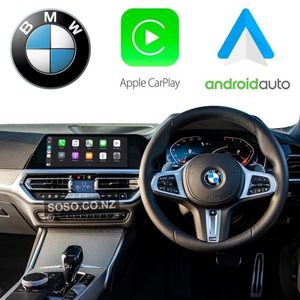 Products: BMW NBT Evo ID5/6 Apple CarPlay Activation