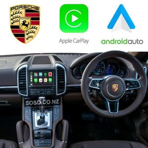 Products: Porsche PCM 3.1 / CDR+ Apple CarPlay & Android Auto Retrofit Kit