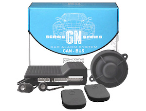 Products: GN7-C Canbus Upgrade Alarm
