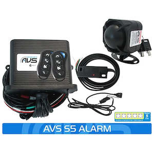 Products: AVS S5