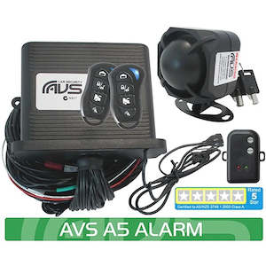 Products: AVS A5