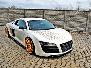 Bodykits 1: Side Skirts Diffusers Audi R8