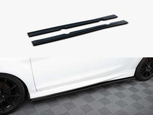 Bodykits 1: Side Skirts Diffusers Ford Fiesta Mk7 Facelift ST / Zetec S