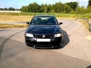Front Splitter Fiat Stilo 3 Door