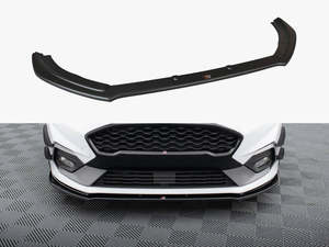 Bodykits 1: Front Splitter V.2 Ford Fiesta Mk8 ST / ST-Line
