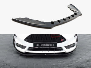 Bodykits 1: Front Splitter V.1 Ford Fiesta ST Mk7 FL
