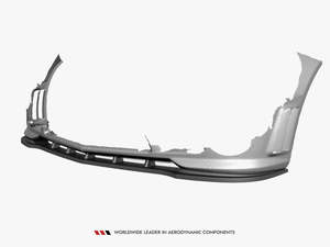 Front Splitter Mercedes-Benz C63 AMG Sedan / Estate W204 / S204