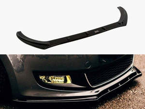 Bodykits 1: Front Splitter Volkswagen Polo Mk5