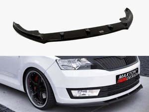 Bodykits 1: Front Splitter V.1 Skoda Rapid