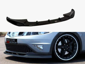 Bodykits 1: Front Splitter Honda Civic Mk8 Facelift