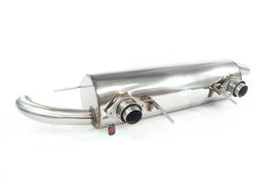 Exhausts: Aston Martin V8 Vantage Sport Exhaust Options (2005-18)