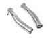 Aston Martin V8 Vantage Secondary Catalyst Replacement Pipes (2011-18)