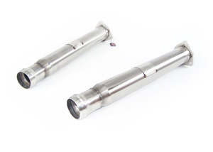 Aston Martin Vanquish Secondary Catalyst Replacement Pipes (2012 on)