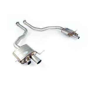 Exhausts: Bentley Flying Spur W12 and V8 - Sport Exhaust (2013 on)