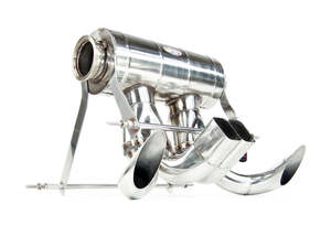 Exhausts: Bugatti Veyron 16.4 Sport Exhaust (2005-15)