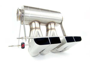 Exhausts: Bugatti Veyron SuperSport and Vitesse Sport Exhaust (2005-15)