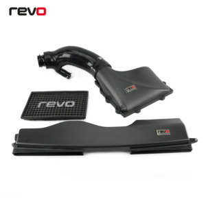 Revo Carbon Series Intake Mqb Tiguan R Line Intake System