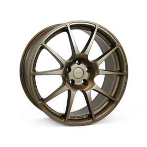 Revo Wheels: REVO RF020 WHEEL 20X9J, 5X120 ET42 CB 65.1MM