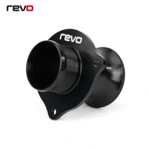 Revo Engine Hardware: REVO 2.0T EA888 EVO LOW OUTPUT TURBO MUFFLER DELETE