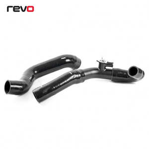Revo Cooling: REVO FORD MUSTANG INTERCOOLER PIPE UPGRADE
