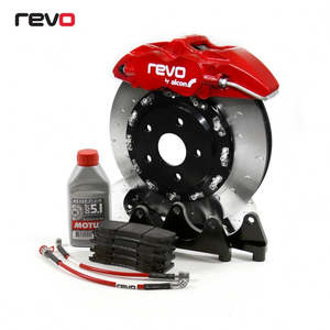 Revo Brakes: REVO POLO GTI BIG BRAKE KIT