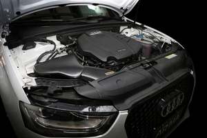 Armaspeed Audi A4 B8 Model 38 Carbon Fiber Intake