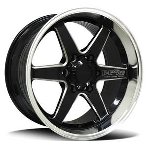 Dtm Wheels: DIEZEL STW670BM