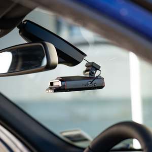 Radar Detector Accessories: Escort EZ Mag Quick Release Powered Mount