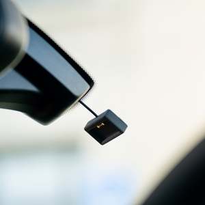Powered Windscreen Receiver