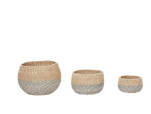 Hübsch Phase Basket Set