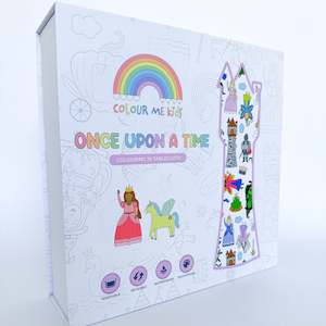 Pool Floats: Colour me kids - Tablecloth set