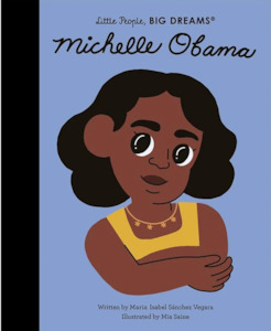 Toys: Little People, Big Dreams - Michelle Obama