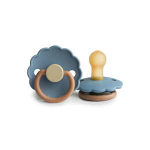 FRIGG Daisy Natural Rubber Pacifier (Breeze)