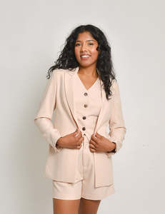 The Ava Blazer