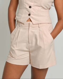 Structured High-Rise Short
