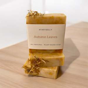 Products: Autumn Leaves Soap
