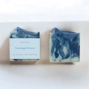 Tauranga Moana Soap