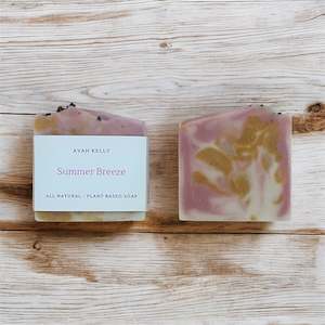 Summer Breeze Soap