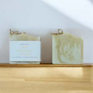 Natural Handmade Soap: Gold, Frankincense and Myrrh Soap