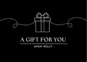 Gift Cards: The Avah Kelly Collection Gift Card