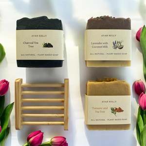 Handmade Soap Gifts and Bundles: Giftbox for Her