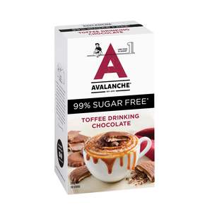 Cafe Style: 99% Sugar Free Toffee