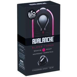 Coffee Capsules: Blend 3 Capsules