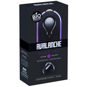 Coffee Capsules: Blend 2 Capsules